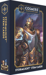 Title: Cosmere RPG: Stormlight Archive Item Deck