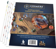 Title: Cosmere RPG: Stormlight Archive Tokens Collection