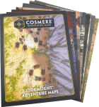 Alternative view 1 of Cosmere RPG: Stormlight Archive Map Pack