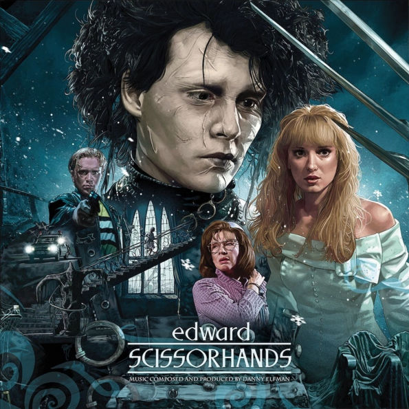 Edward Scissorhands [Original Motion Picture Soundtrack]