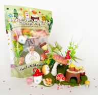 Title: Mushroom Meadow KidDough Play Kit