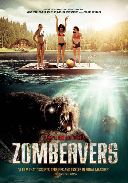 Zombeavers