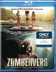 Title: Zombeavers [Blu-ray]