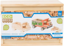 Alternative view 2 of Once Kids Eco-bricks Classic 90pcs