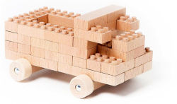 Alternative view 4 of Once Kids Eco-bricks Classic 90pcs