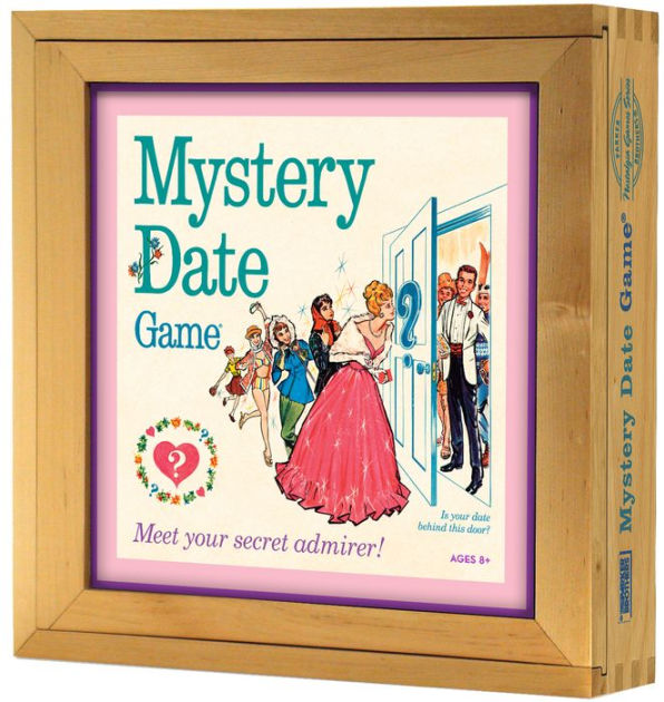 Mystery Date Nostalgia | 850580006349 | Item | Barnes & Noble®
