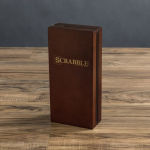 Alternative view 3 of Scrabble Deluxe Travel Edition