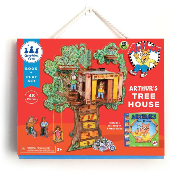 Arthur's Tree House