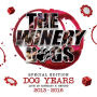 The Winery Dogs: Dog Years - Live in Santiago