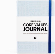 Title: Core Values Journal