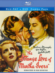Strange Love of Martha Ivers