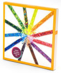 Alternative view 2 of Confetti Crayons