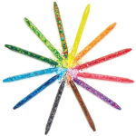 Alternative view 3 of Confetti Crayons