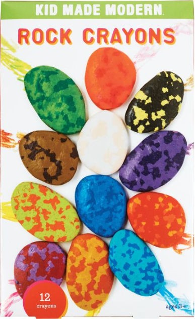 Cool Crayon Rocks for Kids of All Ages! – Design Life Kids