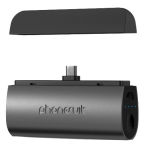 Alternative view 1 of Phonesuit PS-MICRO2-B2-BLK Flex XT Pocket Charger for Android - Black