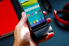 Alternative view 2 of Phonesuit PS-MICRO2-B2-BLK Flex XT Pocket Charger for Android - Black