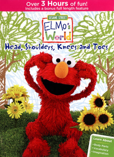 ELMOです Nintendo Wii Sesame Street Elmos A-TO-Z Adventure The Video