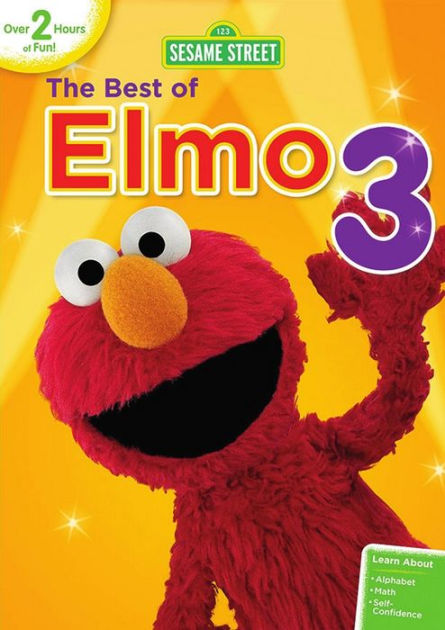 Sesame Street Elmos Learning Letters Wholesale