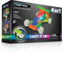 4-in-1 Cars Building Set