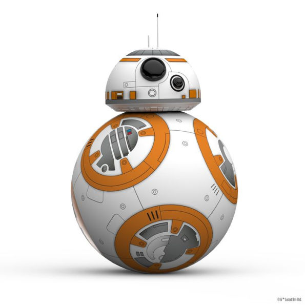BB-8 APP-ENABLED DROID