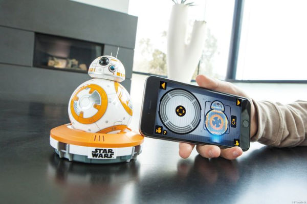 BB-8 APP-ENABLED DROID