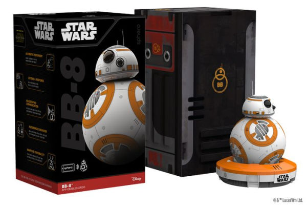 BB-8 APP-ENABLED DROID