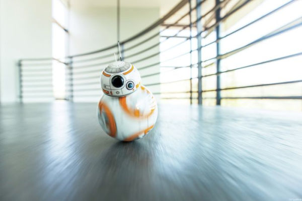 BB-8 APP-ENABLED DROID