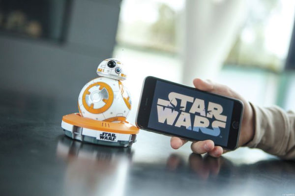 BB-8 APP-ENABLED DROID