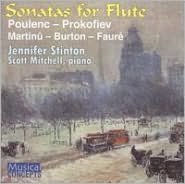 Title: Sonatas for Flute, Artist: Scott Mitchell