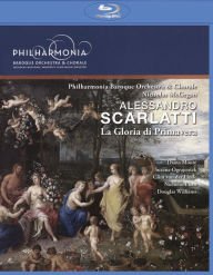 Title: Alessandro Scarlatti: La Gloria di Primavera, Artist: Nicholas McGegan