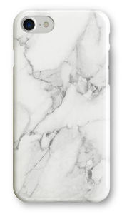 Title: Recover White Marble iPhone 8/7/6 case