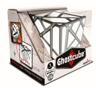 Title: Ghost Cube Brainteaser Puzzle