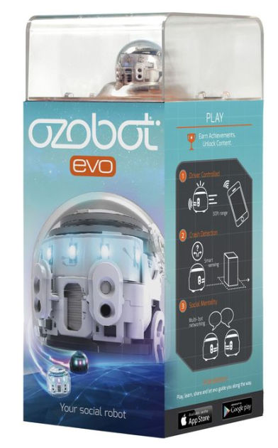 evo by ozobot