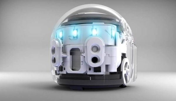 Ozobot Evo, Crystal White