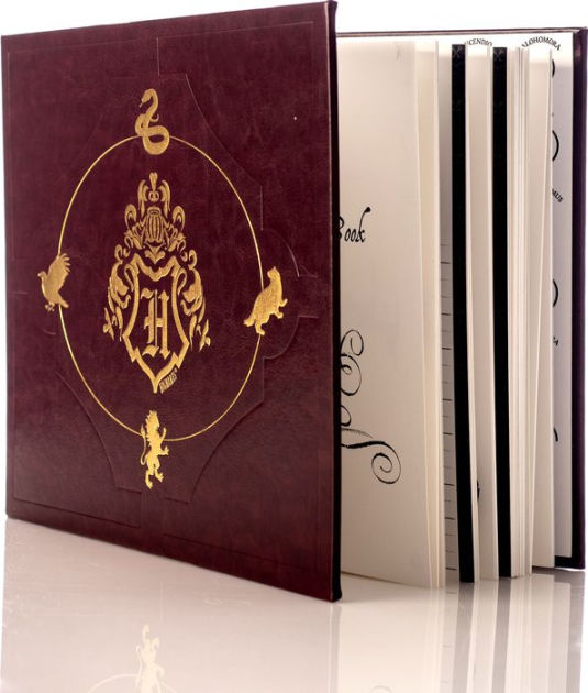 Harry Potter™ Photo Album and Scrapbook - Con*Quest™ Journals