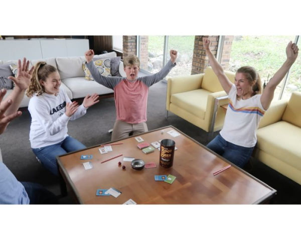 Root Beer Float Challenge Game