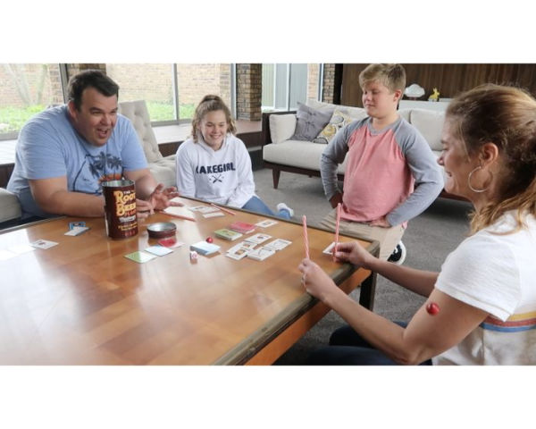 Root Beer Float Challenge Game