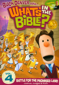 What's in the Bible?, Vol. 4: Battle for the Promised Land
