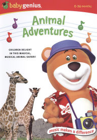 Baby Genius: Animal Adventures