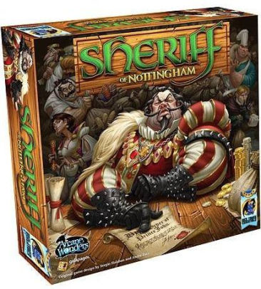 Sheriff of Nottingham