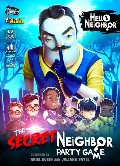 Buy Secret Neighbor PC Steam Game - Best Price