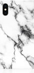 Alternative view 1 of iDecoz WM543PC4 iPhone X/XS Case - White Marble
