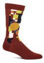 Frank Lloyd Wright Coonley Playhouse Mens Red