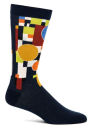 Frank Lloyd Wright Coonley Playhouse Mens Navy