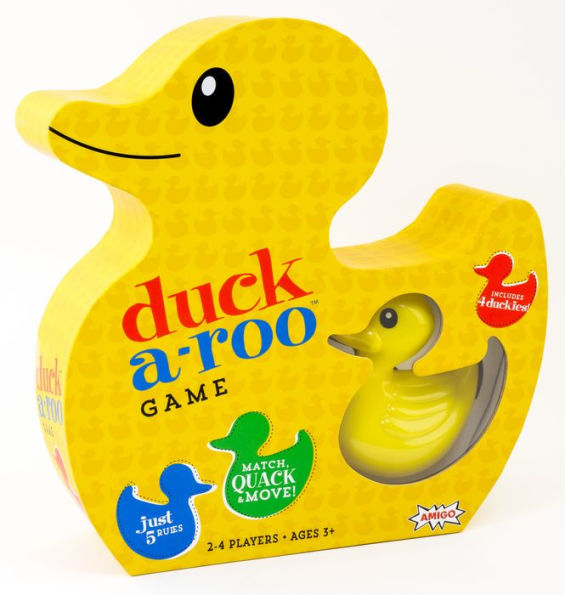 duck a-roo game