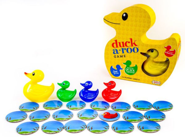 duck a-roo game