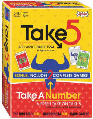 Title: Take 5/Take a Number Bonus Pack Game