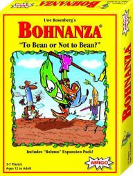 Title: Bohnanza Game