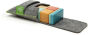 8 Piece Tegu Magnetic Wooden Block Set, Sunset