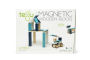 Alternative view 5 of 42 Piece Tegu Magnetic Wooden Block Set, Blue